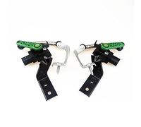 Jodriva Front Left Right Ride Leveling Height Sensor 3Q0 412 522A, for Passat, B8 Teramont 3Q0412521A 521A 3Q0412522A Car Suspension Height Sensor Unit