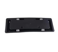 Jodriva Front License Plate Bumper Mounting Holder Bracket 2017-2021 , for Tesla, Model 3 1098803-00-A Bumper Bracket Replacement