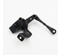 Jodriva Front LR024219 LR024221 Height Level Sensor, for Land Rover, for Range, Evoque L538 Discovery Sport 2011-2017 Car Suspension Height Sensor Unit(LR024221)