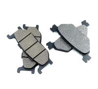 Jodriva Front Rear Brake Pads Set Kit, for, V STAR 950 XVS950 Midnight Star XVS950A 2009-2015 TOURER 2009-2017 XVS950CT Motorcycle Brake Pads(Front and Rear)