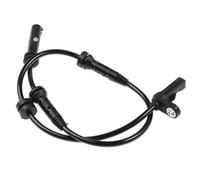 Jodriva Front Rear Left Right ABS Sensor, for, F20 F21 F22 F23 F30 F31 F32 F33 F34 F35 F36 F80 F82 F83 F87 34526791223 34526791225 Engine Rpm Sensor(BLACK Front Right)