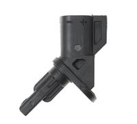 Jodriva Front Rear Left Right ABS Sensor, for Ford, for Focus, C-Max For Galaxy For Kuga, for Mondeo, S-max, for VOLVO, C30 C70 S40 V50 3M5T-2B372-BC 3M5T-2B372-AB Engine Rpm Sensor(BLACK Front Left)