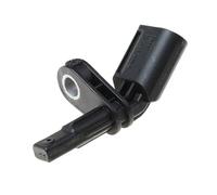 Jodriva Front Rear Left Right ABS Wheel Speed Sensor, for VW, 7H0927803 7H0927804 1K0927808 1K0927807 Engine Rpm Sensor(BLACK Front Left)