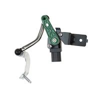 Jodriva Front Right Headlight Level Height Sensor, for Sharan, FR 3C0415522 3C0415522B Headlight Level Sensor
