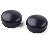 Jodriva front wiper base cover 2Pcs Front Windshield Windscreen Wiper Arm Nut Cap Cover Bolt, for Audi, for A1 A2, for A3, for A4, for A5, for A6, for A7, for A8 Q3