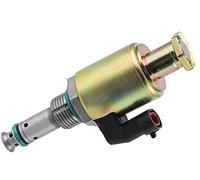 Jodriva Fuel Injection IPR Valve Pressure Regulator F81A9C968AA AP63402 Premium Material, for E-350 E-450 Excursion 7.3L Trucks Fuel Pressure Regulator