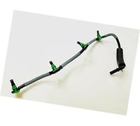 Jodriva Fuel Injector Leak-off Return Pipe, for Citroen, for Ds4 Diesel 2011-2015 BPP/CT/009A car fuel return hose line