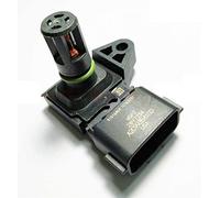 Jodriva Fuel Pressure MAP Sensor 5WK96802 2872784 4921324 2897332 2897334 Manifold Absolute Pressure Sensor