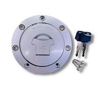 Jodriva Fuel Tank Cap Cover Locking Key, for CBR600RR CBR600 F4 F4I CB1100SF X11 CBR 600 RR NT650 NT700V, for DEAUVILLE NT 650 700V Motorcycle Fuel Tank Cap Lock