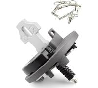 Jodriva Fuel Tank Cap, for, Dozer Crawler 1050K 550K 650K 700K 750K 764 850JR 850K Excavator E210LC E240LC E300LC E330LC E360LC Feller Buncher Track 803M 853M 859M Replace AT342385 Excavator Fuel Tan