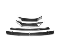 Jodriva Gloss Black SQ5 Sport Bumper Front Lip Spoiler Apron, for, 2018-2020 Car Exterior Parts Accessories Body Kit Skirt Front Spoilers Front Spoiler