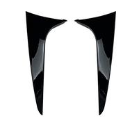 Jodriva Glossy Black Rear Window Side Spoiler Splitter, for BMW, for 3 Series F31 Touring for Wagon 2012 2013 2014 2015 2016 2017 2018 Rear Window Spoiler