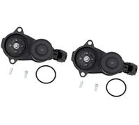 Jodriva Handbrake Actuator 2X Rear Left Right Brake Caliper Parking Servo Motor, for Megane, for Scenic 2009-2016 Electric Parking Brake Electric Parking Brake Motor