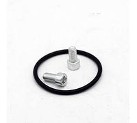 Jodriva Handbrake Brake Caliper Servo Motor 3C0998281A 3C0998281B, for VW, for Passat, CC B6 B7, for Sharan, for, Q3 Alhambra Brake Caliper Servo Motor(B6-Oring)