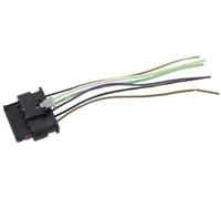 Jodriva Harness Tail Light Wire Plug, for 2012-2021 for 120i 125i 220i 225i M2 330i 335i, for F20 F22 F23 F30 F34 F45 F55 F56 1.2T ONE 2.0T for 2.0T JCW Replace# 61132359993 Taillight Mounting Bracket