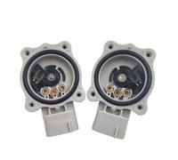Jodriva Headlight Level Sensor, for Toyota, for Tacoma, for Mazda RX-8, for Lexus ES330 2005 89405-48020 89406-48020, 8940648020, 89406-53010 Headlight Level Sensor(Left)