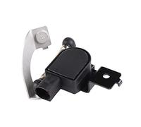 Jodriva Headlight Level Sensor Level Sensor With Poles Front V-W, for, for EOS, for Golf, R32 G-TI 1K0941274B Headlight Level Sensor