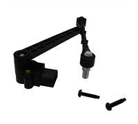 Jodriva Headlight Level Sensor Rear Left, for Land Rover, Discovery II, for Range Rover, RQH500451 LR020628 Headlight Level Sensor