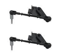 Jodriva Height Sensor, for VW, for Touareg, 2018-2022 2023 2024 Body Height Sensor 2X 4M0941310K Rear Right Headlight Liquid Level Sensor Car height sensor Headlight Level Sensor