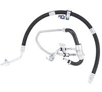 Jodriva High Pressure and Power Steering Feed Return Pipe Hose, for Land for Rover Freelander Mk2 2006-2014 Steering Return Hose
