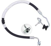 Jodriva High Pressure Power Steering Pipe for CRV 2. Oil 2007-2009 Power Steering Hose