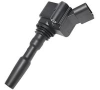 Jodriva Ignition Coil 04e905110e Coils, for Skoda, for Yeti, for Citigo, for Octavia, for Rapid, for Spaceback Accessories Pack Ignition Coil(BLACK 1pcs)