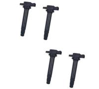 Jodriva Ignition Coil 4X Coils, for NISSAN, for Primera, for Almera, for Sentra 22448-4M500 CM11-205 Pack Ignition Coil