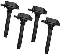 Jodriva Ignition Coil 4x, for Chrysler, 200 300, for Grand, for Voyager, for Town, for Country 2011-2016 05149168ai Pack Ignition Coil