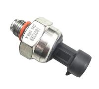 Jodriva Injection Control Pressure Sensor Oil Powerstroke Power Stroke Navistar T444E 7.3 7.3L 1997-2003 OEM 1807329C92 Manifold Absolute Pressure Sensor(Black)