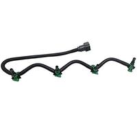 Jodriva Injector Leak Off Return Pipe, for Volvo C30 S40 S60 S80 V40 V50 V60 V70 Fuel Return Hose Pipe
