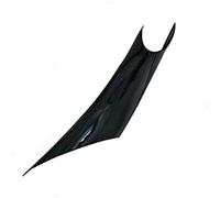 Jodriva Interior Inside Door Handle Car Styling Bright Black Interior Door Panel Grab Handle Armrest Protective Cover Trim, for BMW, 3 4 Series F30 F35 F32 F34 2012-2016 Car Door Handle Sticker