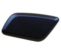 Jodriva LARBLL Car Styling Front Left Right HeadLight Head Light Washer Spray Nozzle Cover, for Chrysler, for Sebring 2007-2010 Headlight Washer Nozzle Cover(BLACK Right Side)