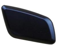 Jodriva LARBLL Car Styling Front Left Right HeadLight Head Light Washer Spray Nozzle Cover, for Chrysler, for Sebring 2007-2010 Headlight Washer Nozzle Cover(BLACK Left Side)