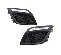 Jodriva LED Daytime Running Lights LED Front Bumper DRL Fog Lamp, for VOLVO, XC60 2011-2013 Fog Lamp Car Fog Light Assembly