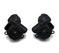 Jodriva Left Right Caliper Parking Brake Servo Motor 5Q0615424, for VW, for T-ROC, for Golf, for Touran, for, Q2 TT 2013 2014 2015 2016 2017 2018 2019 Brake Caliper Servo Motor(Left and Right)