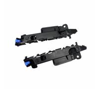 Jodriva Left Right Front Bumper Mounting Bracket, for Chevrolet, for Cruze 2009-2014, 94826580 94826581 Bumper Bracket Replacement(Left and Right)