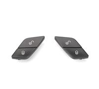 Jodriva Left Right Interior Door Lock Unlock Switch Buttons, for Mercedes-Benz, W222 S Class S300 S320 S350 S400 Car Door Unlock Switch(Right)