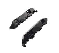 Jodriva Left Right Pair Side, for Civic Sedan 2012 - 2015, Car Front Bumper Retainer Brackets Spacer Mount Support 71198TR0A01 Bumper Bracket Replacement(Right Side)