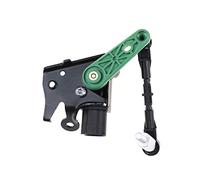 Jodriva Level Height Sensor With Poles Head Lamp Headlight Front Left A-UDI A6 A8 S6 S7 S8 4H0941285G Headlight Level Sensor