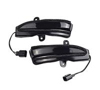 Jodriva LIGHT Dynamic Turn Signal Light Flowing Water Blinker Flashing Light, for Mazda, CX-3 CX3 2016-2018 CX-4 CX4 CX-5 CX5 KE 2016 Car Indicator Light