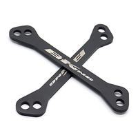 Jodriva Lowering Link Kit Motorcycle Rear Suspension Cushion Drop Lever Adjustable, for Suzuki, B-KING GSX1300 2008-2012 Motorcycle Lowering Link