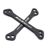 Jodriva Lowering Link Kit Motorcycle Rear Suspension Cushion Drop Lever Adjustable, for Suzuki, B-KING GSX1300 2008-2012 Motorcycle Lowering Link