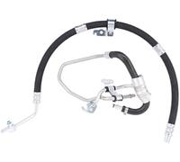 Jodriva LR029185 High Pressure and Power Steering Feed Return Pipe Hose, for La-nd Ro-ver Freelander Mk2 2. 3. 2006-2014 LR004801 LR010357 Power Steering Hose