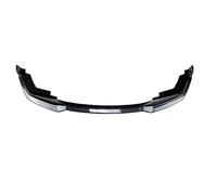 Jodriva M Pack MP Style Front Bumper Splitter Lip Spoiler Diffuser Guard Body Kit Cover, for, 3 Series G20 320i 330i Tuning 2019-2022 Front Spoilers Front Spoiler(BLACK Carbon Look)