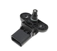 Jodriva MAP Sensor, for VW, GTI, for Golf, for Beetle, 2.5L A4 A5 A6 0 261 230 095 03C906051 03C906051F 03C906051E Manifold Absolute Pressure Sensor