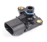 Jodriva MAP Sensor Intake Air Pressure Sensor, for Chrysler, for DODGE, for Jeep, Car Manifold Absolute Pressure 68002763AA 56041018AB Manifold Absolute Pressure Sensor