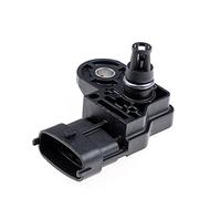 Jodriva Map Sensor Intake Air Pressure Sensor, for Ford, CV2A9F479AA 0261230334 Manifold Absolute Pressure Sensor