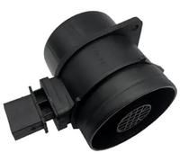 Jodriva Mass Air Flow Meter Sensor, for Mercedes, for Benz, for Sprinter Maf Sensor 0281002897 0281002896 2E0906461C 53013673AA A0000943248 Air Mass Flow Meter Car Sensor Replacement