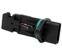 Jodriva Mass Air Flow Meter Sensor, for VW, for Golf, for Passat, for Transporter 0281002463 0986284008 038906461 038906461X MAF Mass Air Flow Sensor Meter Mass Air Flow Sensor
