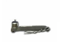 Jodriva Motor Arms Front/Rear Left/Right Arm Drone Spare Part, for DJI, for Mavic, 2 Enterprise Drone Arm Replacement(Back Left)